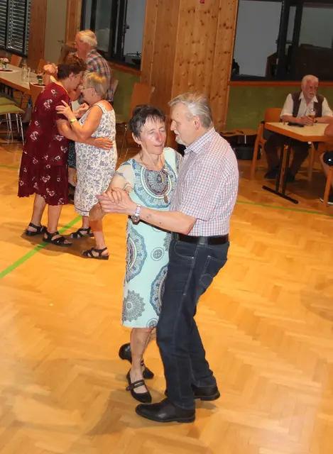 Herr und Frau Schackerl  | Foto: Eigentum der Familie Josef und Maria Rathkolb