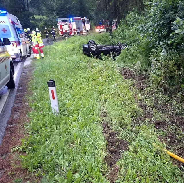 Foto: Freiwillige Feuerwehr St.Martin/Feldkirchen