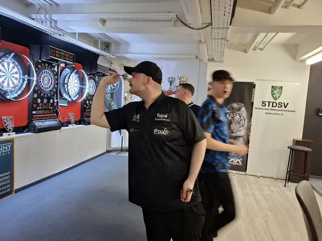 Häntschel David in Action
