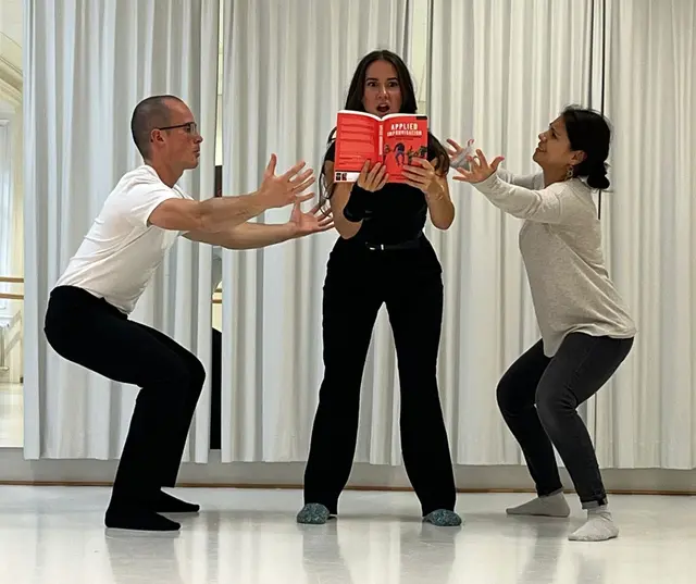 Tanzen, gestalten, kreativ sein: Ab dem Schuljahr 2026/27 bietet die RegionalMusikschule Wolkersdorf das neue Unterrichtsfach „Tanz modern“ für Kinder und Jugendliche ab 10 Jahren an. | Foto: Musikschule Wolkersdorf