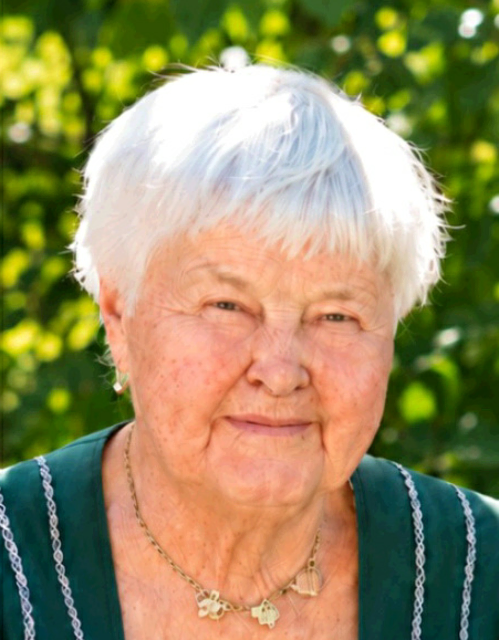 Anna Maria Taferner aus Kirchschlag, ✝︎ 84 Jahre | Foto: Privat