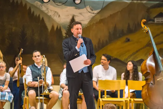 Direktor Peter Margreiter | Foto: Pernsteiner