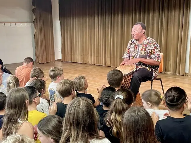 Foto: Volksschule Schönegg Hall i.T.