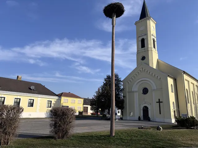 Mit dem Entsiegelungs-Projekt „Platz der Generationen“ verschärft sich der Konflikt zwischen SPÖ und ÖVP im Frankenauer Gemeinderat. | Foto: Rosenberger Victoria