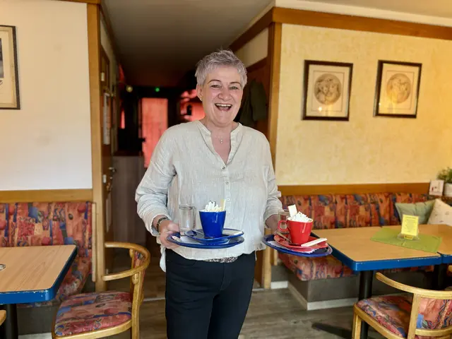 Eva Bärnthaler feiert mit ihrem Bärlis Inn das 30-jährige Jubiläum.