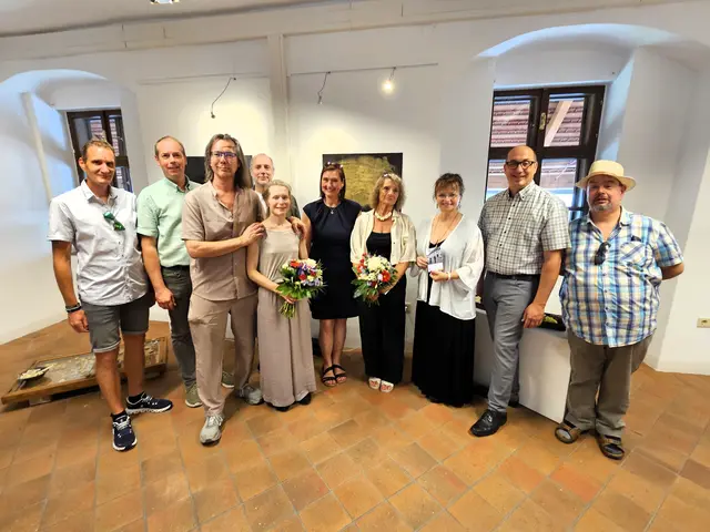 Mit der Ausstellung „Reliquie Wein4“ setzt die Stadtgemeinde Laa einen weiteren kulturellen Akzent im Rahmen des Viertelfestivals WEIN/4 2026. | Foto: Stadtgemeinde Laa