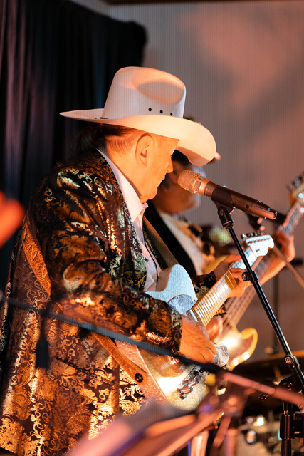 John TC bei der Country-Night in Mauthausen | Foto: John TC