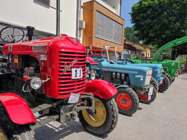 Foto: Johann Mühlberger