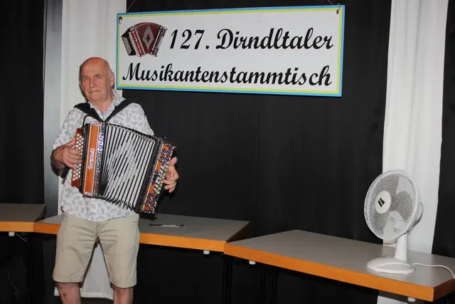 Hansl Sepp | Foto: Eigentum der Familie Josef und Maria Rathkolb