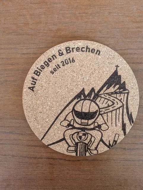 10 Jahre Puchfreiunde Luftenberg wurden am 21. Juni mit einem zünftigen Festl in Forst samt Ausfahrt gefeiert. | Foto: Sabine Wizany