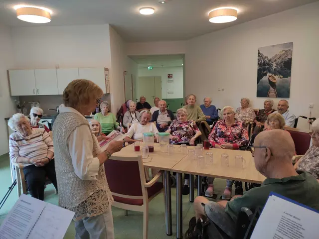 Mit sieben Literatur-Veranstaltungen nahmen die wilden Alten aktiv am steirischen Vorlesetag teil. | Foto: die wilden Alten