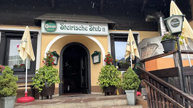 Steirische Stub'n im Mürztal | Foto: MeinBezirk