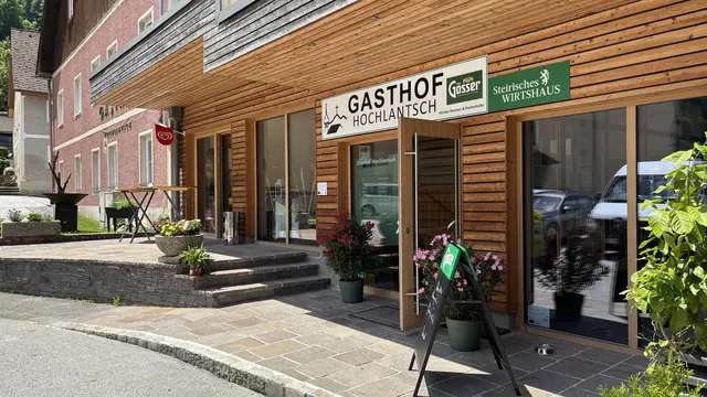 Gasthof Hochlantsch in Breitenau | Foto: MeinBezirk
