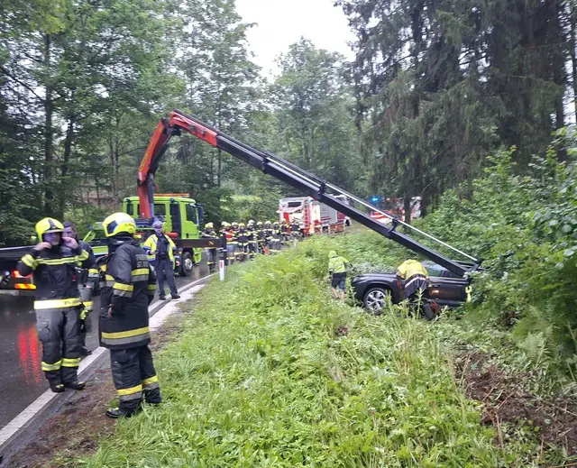 Foto: Freiwillige Feuerwehr St.Martin/Feldkirchen