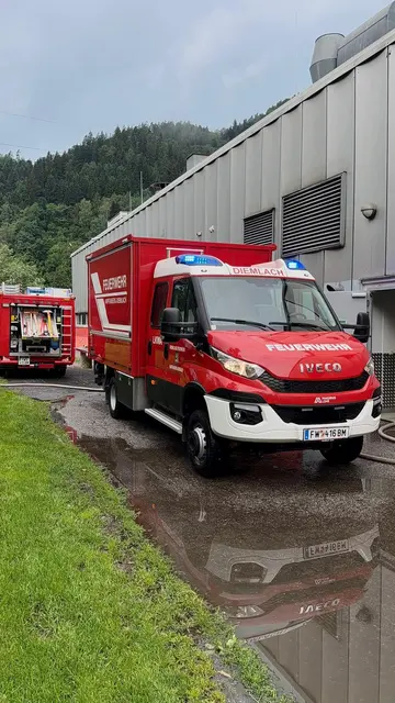 Foto: FF Kapfenberg-Diemlach