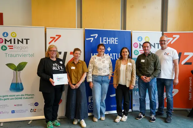 Foto: TIZ Kirchdorf