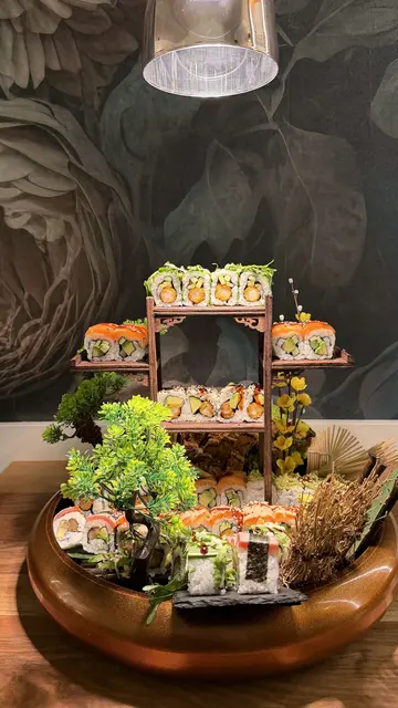 Amidaa Sushi &amp; Viet Fusion. | Foto: Amidaa Sushi &amp; Viet Fusion