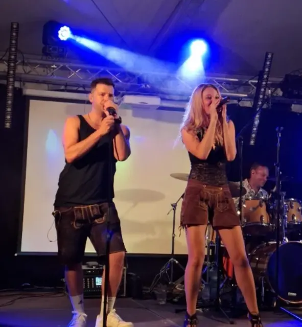Partyband x-dream
