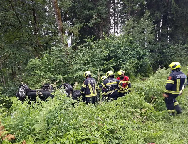 Foto: Freiwillige Feuerwehr St.Martin/Feldkirchen