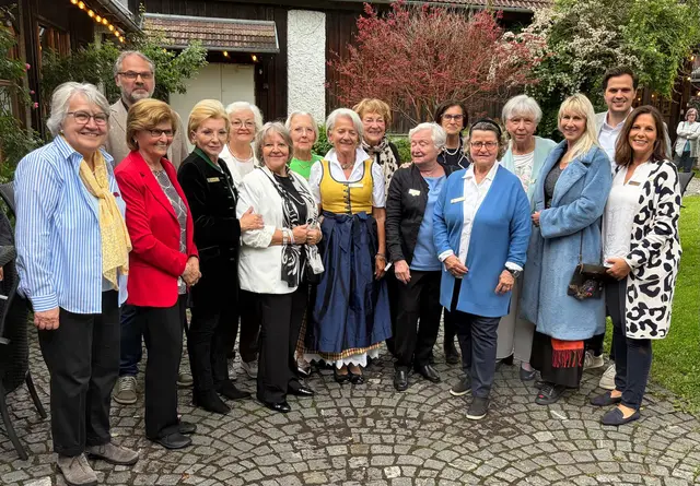 Besuch im Wald4tler Hoftheater | Foto: SI Club Waldviertel-Schrems