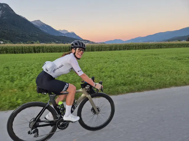 Starke Leistung von Maria Egger aus Neustift! | Foto: Georg Schantl
