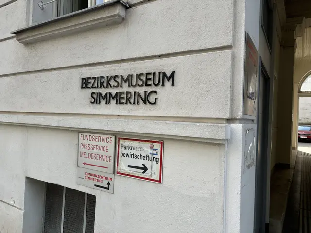 Im Sommer kann man zwei kostenlose Veranstaltungen im Rahmen des Ferienspiels im Bezirksmuseum besuchen.  | Foto: Luca Arztmann/MeinBezirk