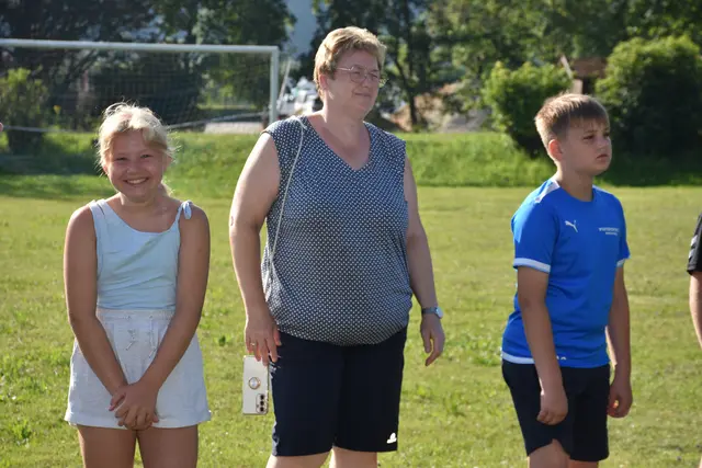 ULC SAR Grein zu Gast in der VS Grein. | Foto: Robert Zinterhof