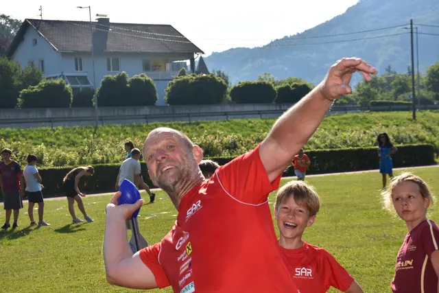ULC SAR Grein zu Gast in der VS Grein. | Foto: Robert Zinterhof