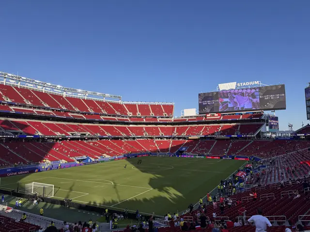 Das Levi´s Stadium in Santa Clara | Foto: Mayr