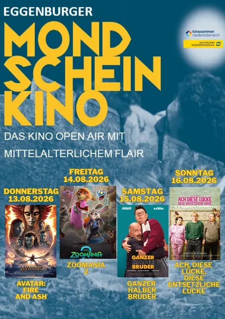 Gezeigt wird ein Mix aus europäischen Filmklassikern, Arthouse-Filmen, Kultstreifen und aktuellen Blockbustern. | Foto: Martin Mathes