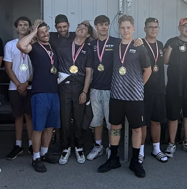 Foto: MTM-Team