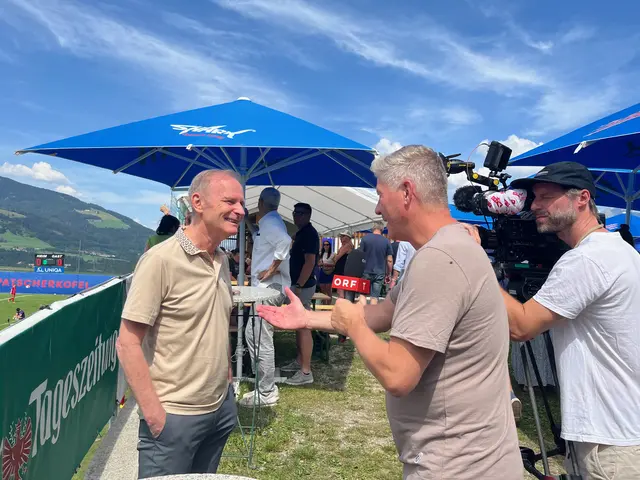 Foto: Didi Constantini Gedenkturnier