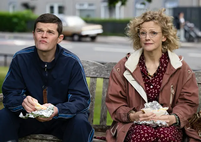 Die Filmbiographie "Verflucht normal" ist am Do, 25. Juni 2026 in Bad Goisern zu sehen | Foto: Wild Bunch Germany