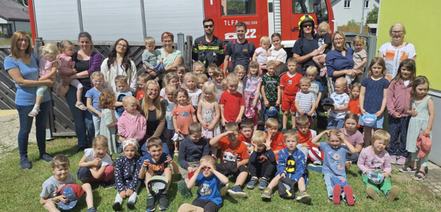Gruppenbild | Foto: FF Waidhofen/Thaya