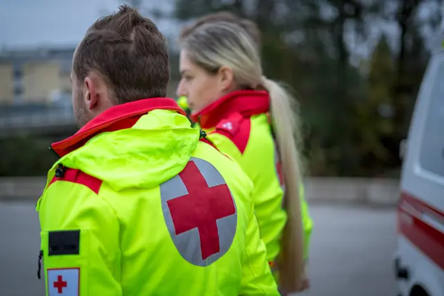 Der Mann wurde mit der Rettung ins Krankenhaus Friesach eingeliefert. Ein Alkomatentest verlief negativ (Symbolfoto) | Foto: Bernhard Knaus