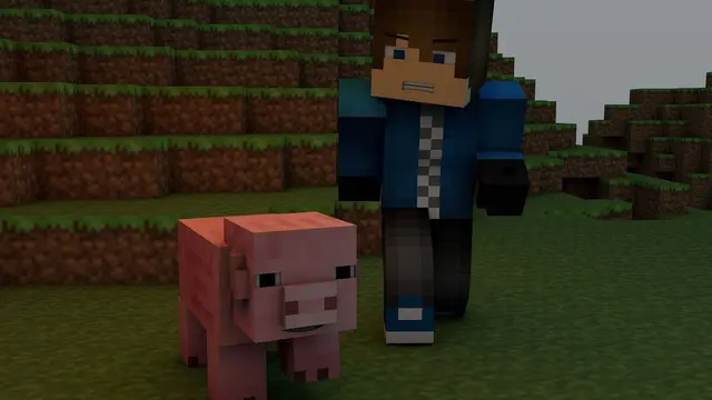 Minecraft und Mojang haben offenbar ihr Herz für Veganer entdeckt | Foto: ffstudios/Pixabay