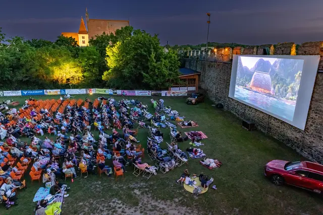 Seit 30 Jahren stehen in Eggenburg laue Sommernächte, gutes Kino und entspannte Vibes am Programm. | Foto: Richard Stöger