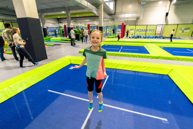 Der JUMP DOME Salzburg schafft Erinnerungen, die der ganzen Familie im Gedächtnis bleiben. | Foto: Jump Dome Salzburg