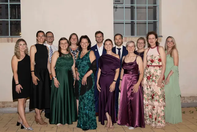 Gruppenfoto
