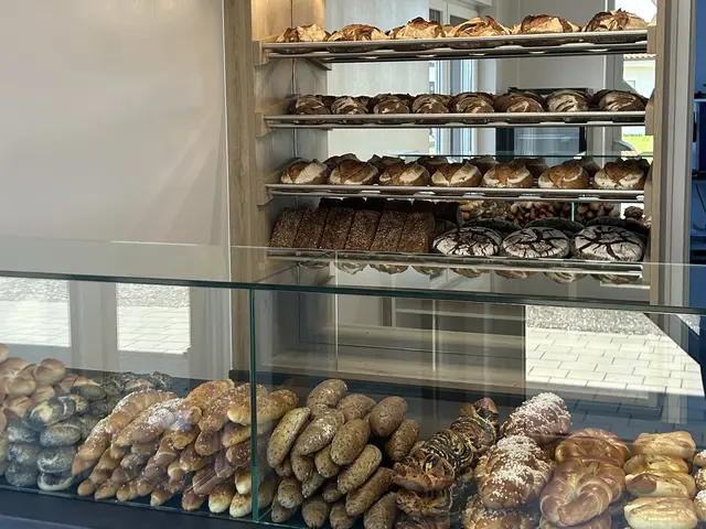 Im Sortiment versuchen die Brotbrüder Tradition mit modernen Backtrends zu verbinden. | Foto: Brotbrüder Pamhagen