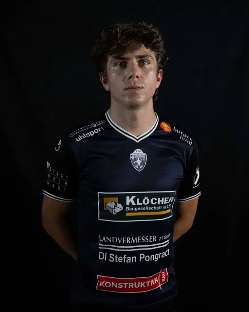 Marc Kögl wechselt zur SV Oberwart. | Foto: SV Oberwart/RHORNMEDIA