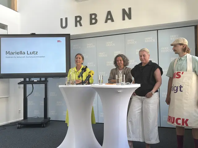 Vorstellung der Handelskampagne | Foto: MeinBezirk