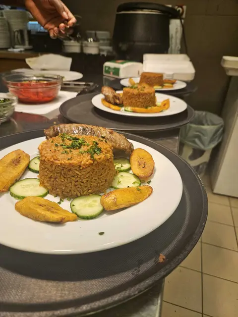 Die neuste Kreation: "Eggjoyment". | Foto: Taste Afrik