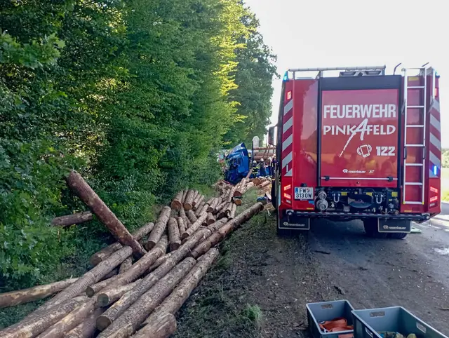 Foto: Bezirksfeuerwehrkommando Oberwart/Alexander Flaschberger