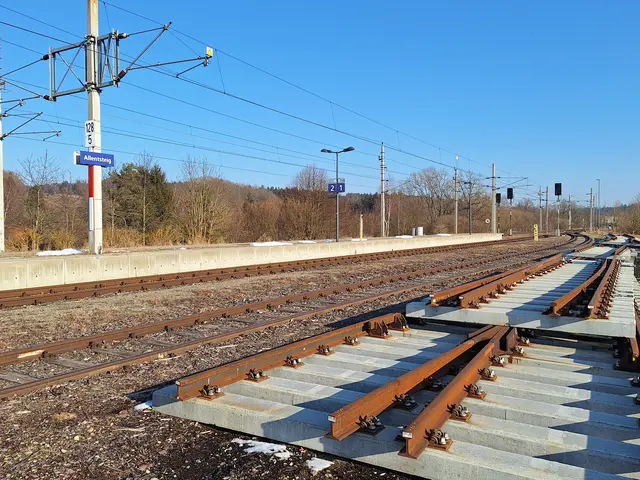Die Modernisierung der Franz-Josefs-Bahn lässt weiter auf sich warten und der wichtige selektiv zweigleisige Ausbau im Waldviertel verzögert sich erneut. | Foto: ÖBB, Kiechl