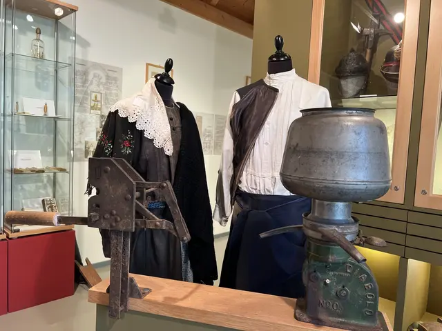 Im Geschichtenhaus in Bildein | Foto: Göderle