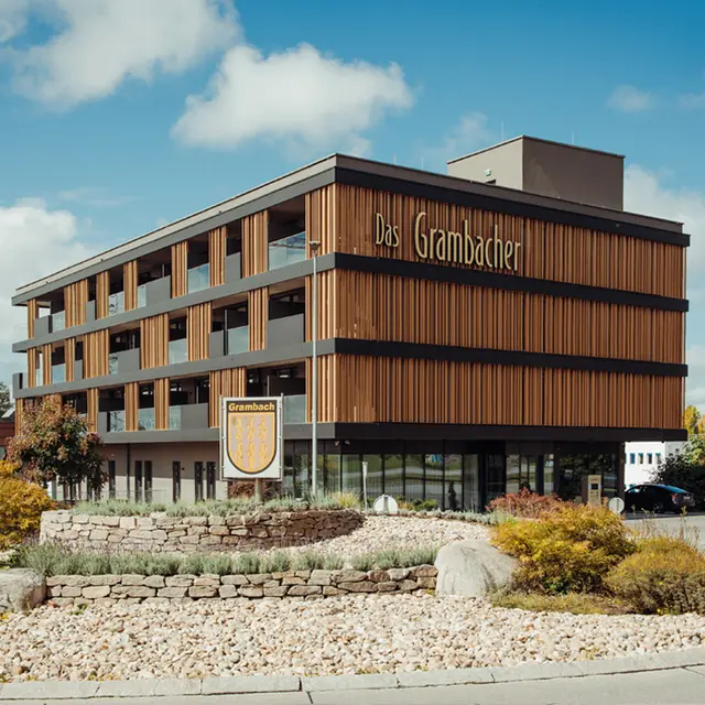 Das Grambacher in Grambach | Foto: Das Grambacher