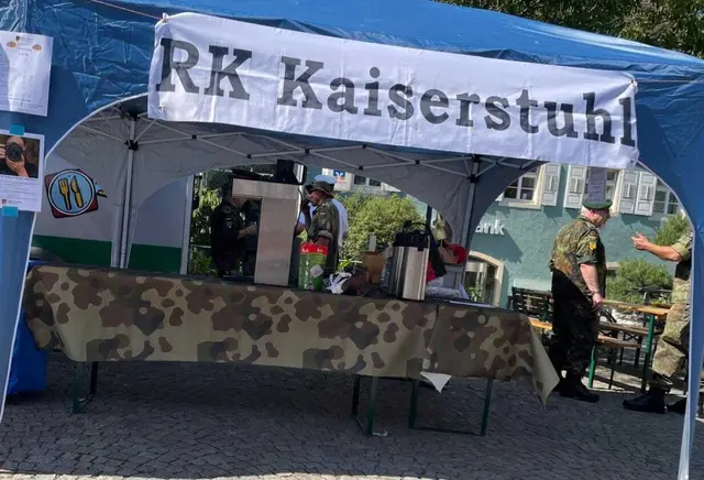 Foto: ÖLRG Bundesverband Österreich - RK KAISERSTUHL
