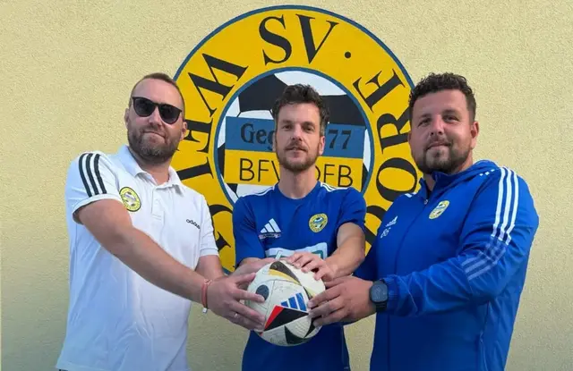 Offensivspieler Ferenc Rácz kommt von Zuberbach nach Welgersdorf. | Foto: SV Welgersdorf