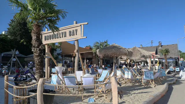 Die neue Broooklyn Bay befindet sich in Seewalchen. | Foto: Helmut Klein